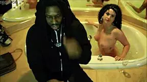 self-made teen sex tape from the hood