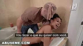 Skyla Sun loves rough sex, and Peter Green is ready to fulfill her fantasies.