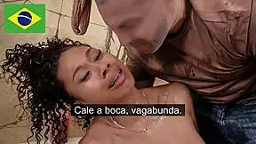 Skyla Sun loves rough sex, and Peter Green is ready to fulfill her fantasies.