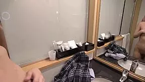 Homemade Sex With Petite JK