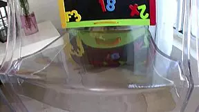 Why does Lilly Labeau crave big cock POV blowjobs?