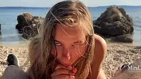 hey babe, getting fucked and creampied on mira david’s beach?