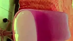 Silicone pornstar with big ass gives intense anal in public