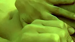 i'm alone with my tiny vibrator, feeling so horny and tight