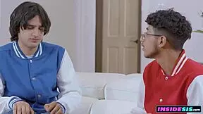 Sexy Cosplay Girls! Exchange Stepbrothers' Cocks For Cumicon Journey!