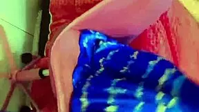 Silicone pornstar with big ass gives intense anal in public