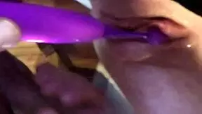 wet gushy squirting pretty pussy in pov homemade