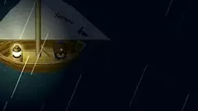 lost lagoon harem hentai game ep 1 cute naked fairy stuck in the prison key hole