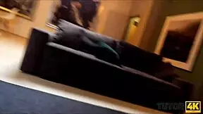 Tutor seduced by smart student during lesson