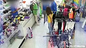 madi collins have to allow the officer to do cavity search using his cock