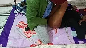 Teen girl's homemade porn video