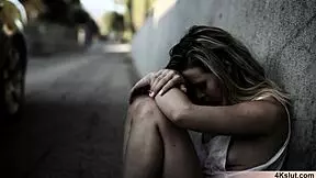 Petite Brunette Teen 18+ Gets Rough Fucked By A Rich Dude!