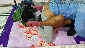 Teen girl's homemade porn video