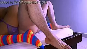 La Estudiante De Intercambio Era Una Joven Tierna Pero Con Una Pasión Desbordante En La Intimidad