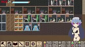 Horny Monsters Raid Demon King Castle Ep 2.