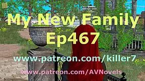 My New Family Hentai With Big Tits And Ass