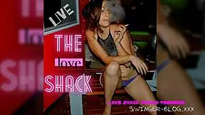 Love Shack Swinger Reality With Milf Wife Teen Facial Cumshot