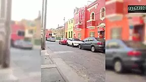 A southern common space living experience for a married woman with pubeीय