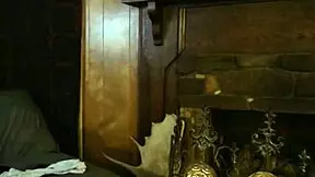 skarlett and damon get hot with licking and diving