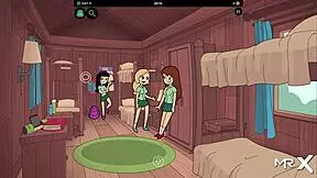 camppinewood - i want pussy but you have to train e1 4