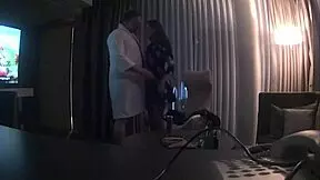 Hey, Moi Et Ma Petite 18+ Pute, What A Fun Spy Session