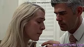 Caught a Mormon rubbing herself, can't believe it! 😳