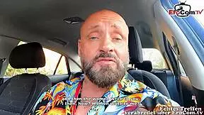 German Sex Tourist Picks Up Thin Latina Teen In Mexico Vacation For Hardcore Cumshot!