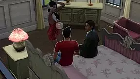 i pay my debt with big tits and cum