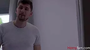 Fucking stepsister in her shower- monica brown