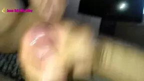 My cuckold husband catches me fucking the young bull at home