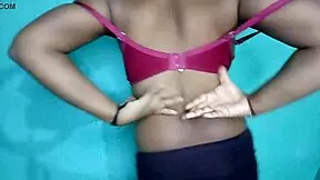 Niharika performs a hot dance show featuring her Indian teen moves in an exciting performance.