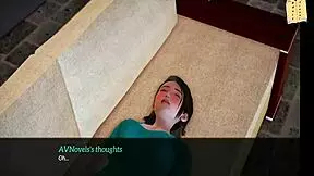 my new family 286 features erotic redhead teen with small tits