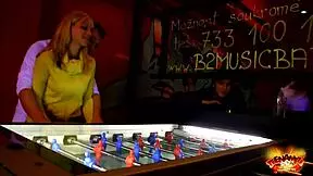 Agata Exclaims, 'Fuck My Ass Hard In This Public Video Game Room, Teen 18+ Style!' Watch The Intense Anal Action.