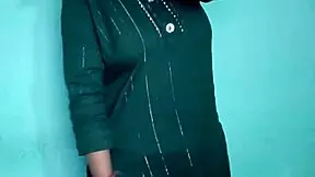 Niharika performs a hot dance show featuring her Indian teen moves in an exciting performance.