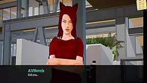 my new family 286 features erotic redhead teen with small tits