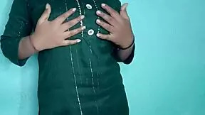 Niharika performs a hot dance show featuring her Indian teen moves in an exciting performance.