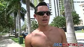 amateur dude picked up to get his tight ass fucked in anal and doggystyle?