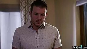 angry stepbro fucks teen stepsister pussy