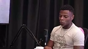 Inês Ventura in sheer red lingerie pleasing her fans after wedding.