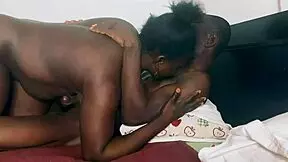 Aisha Boldly Loves Ghostmurder's Hard Fuck, Blowjob, and Cumshots