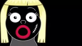 Smut Puppet Petite Teens Sucking Big Cocks Compilation