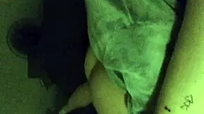 Latin beauty in threesome desire