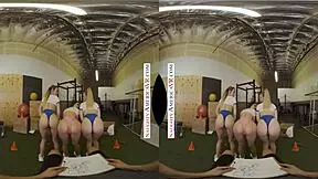 Naughty america aiden ashley jazmin luv lily larimar surprise trainer