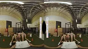 Naughty america aiden ashley jazmin luv lily larimar surprise trainer