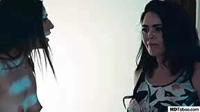 hey, step uncle helps desperate stepmom get off with krissy lynn and kamryn jade