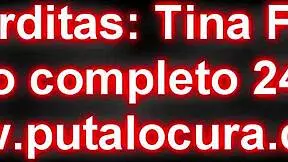 British teen Tina's hardcore scenes