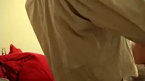 Teen Slut's Heart Races As She Sucks Tutor On Hidden Camera