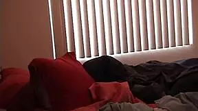 Teen Slut's Heart Races As She Sucks Tutor On Hidden Camera