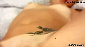 how does a virgin stretch her tight pussy?