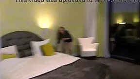 they caught him stealing, now these young skinny guys spit and slap in bareback pov.